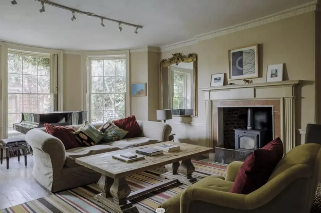 Wandsworth SW18 – Grade II* Listed House